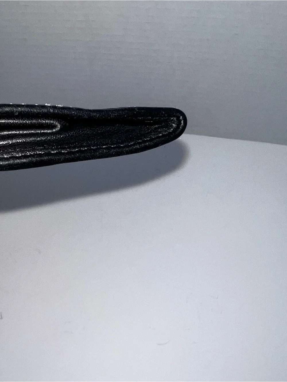 Coach signature black